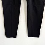 Athleta  Black Wander Stash Pocket Skinny Ankle Pants Size 14 Petite Photo 7