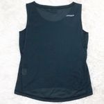 Spyder  Vista Tech Mesh black tank top size small Photo 1