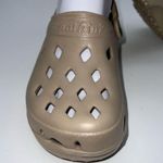 Nothinz Clog Tan L5 / J3 Size 5 Photo 3
