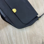 Madewell  Black The Abroad Shoulder Bag Photo 5