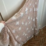 Anthropologie BHLDN Helsi Josephine Butterfly Printed V Photo 3