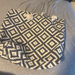 Summer & Rose  chevron pattern Tote Photo 3