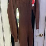 Cider 2-Piece Sweater Dress Photo 1