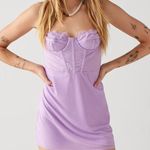 Urban Outfitters  | Modern Love Corset Dress Photo 0