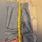 Source Unknown Women’s Long Denim Ruffle Skirt Photo 5