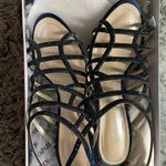 Caparros Navy Heels  Photo 2