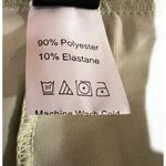 SheIn  Mini Casual, Athletic Skirt ~ Size Medium ~ Light Green Photo 4