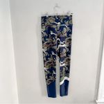 The Upside x Soul Soulcycle Leggings Camo Yoga Tights Green Photo 3