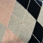 Saks 5th Avenue Vintage Y2K Silk & Cashmere argyle sweater set - Real Clothes [H3R] Photo 10