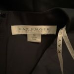 Kay Unger Aurelia Gown Dress Dark Navy Photo 16