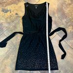 White House | Black Market Sleeveless Studded Blouson Tank Dress Small Photo 4