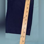 Quince NWT  Navy Scuba Slim Ankle Pants size 4 Photo 1