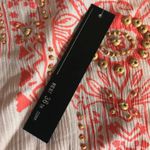 West 36TH Corp Peach Coral Wooden Bead Key Hole Back Crop Top Women Sz S Photo 3