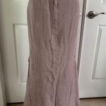 ZARA  LONG LINEN SKIRT. Size M Photo 4