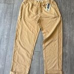 THE NORMAL BRAND Tan Pants Size M Photo 1