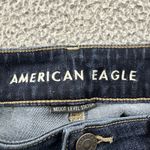 American Eagle NWT Jeans Artist Crop Low Rise Boho Stretch Women's 10 x 24.5 Photo 4