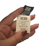 GCDS Animal Print Boxing Shorts Purple NWT Sz XL Purple Photo 5