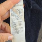 Abercrombie & Fitch Abercrombie & Fish Women's Navy Sweater Photo 3