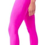 Free People Hot Pink  Movement Leggings Photo 0