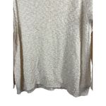 Sonoma Life + Style 2X Cream Open Knit Sweater Pullover Long Sleeve Beachy Photo 3
