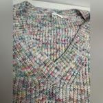 Seven7  V Neck Sweater Medium NWOT Photo 3