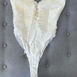 Princess Polly  Dress White Body Suit Photo 0