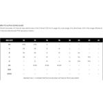 Victoria's Secret NWT  Black White Palm Iconic Scoop Bikini Top Women's Size XL Photo 12