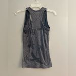 Oiselle  Flyte Gray Women's Workout Tank Top Photo 2