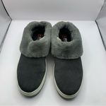 Blondo  Suri Comfy Fur-lined Waterproof Slip-on Platform Sneaker Shoes Size 7.5M Photo 2