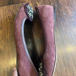 Vera Wang  Crystalized Medallion Flats Photo 7