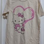 Hello Kitty Sanrio  T-shirt NWT Medium Photo 7