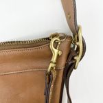 Coach  Womens Legacy Leather Shoulder Bag Y2K Quiet Luxury Old Money H2S-9325 Photo 5