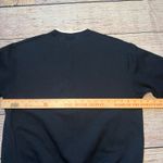 VTG 90s Top‎ Stitch Morning Sun Black Cardinal Christmas Sweatshirt Womens Large Photo 7