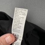 Spanx  Pants Womens Small Black High Rise Stretch Skinny Jeggings Pull On Slit Photo 7