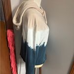 Wildfox  Hadley Tie-dye Zip Hoodie Photo 6