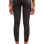 L'Agence Margot Skinny High Rise Coal Coated Jeans - 29 Photo 1