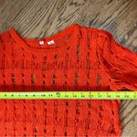 Anthropologie MOTH | Cut Out Knit Short Sleeve Sweater Photo 11