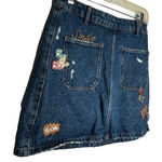 ZARA ‎ Trafaluc Denim Skirt Photo 0