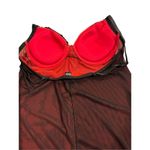 Babydoll Red size Large Green Photo 7