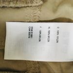 The North Face  straight leg athletic Pants‎ Beige Womens Size 2 Photo 3