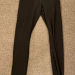 Lululemon Olive Green Align  Leggings Photo 0