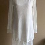 Italian Adele Altman sweater and lace dress size small Photo 1