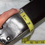 BEIJO Patent Leather Handbag Jeep Girl Green Photo 11