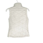 The North Face  Reversible Mossbud Insulated Puffer Vest Beige Cream Size XS Photo 2