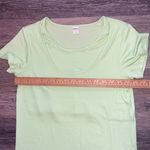 Old Navy Maternity Short Sleeve Ribbed Shirt Photo 10