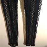 K TOO “LONG” Net Leggings Photo 5