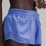 Lululemon  Hotty Hot Low-Rise 2.5" Shorts Wild Indigo Photo 2