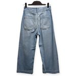 Anthropologie Maeve Maeve The Colette Wide Leg Jeans Size 27 Photo 7