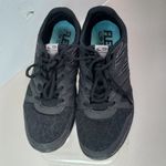 Champion  Run 7 Lace Front Contrast Stitching FlexFoam Running Shoe In Black Photo 7