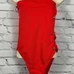 Alexandra Miro Bella Swimsuit Cut Photo 2